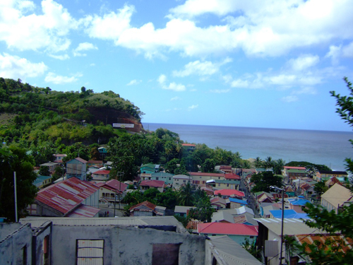 Melanie Heinrich - Travel St. Lucia